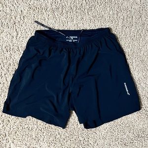 Men's Brooks Equilibrium Shorts Black